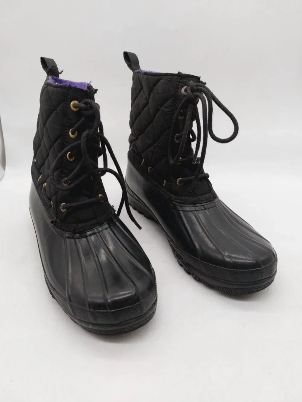 Sperry please see